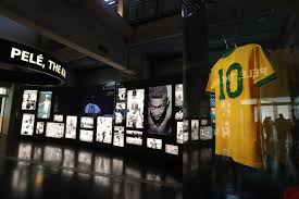 Dia 2 - Museu do Futebol