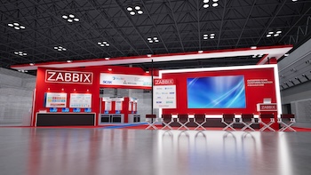 Interop Tokyo 2026 Zabbixブース