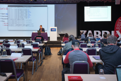 Zabbix Summit 2019 Workshop