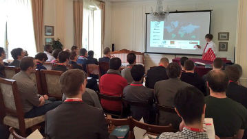 Zabbix Meeting - France 2016