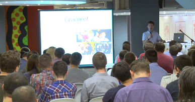 Zabbix Meetup - Moscow 2016, Badoo