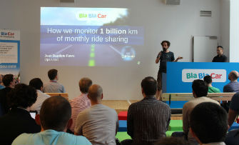 Zabbix User Group Meetup - Paris 2016