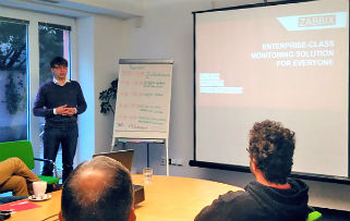 Zabbix Meetup - Prague 2016