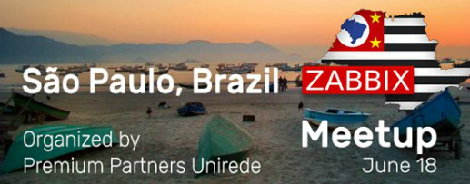 Zabbix Meetup - São Paulo 2016