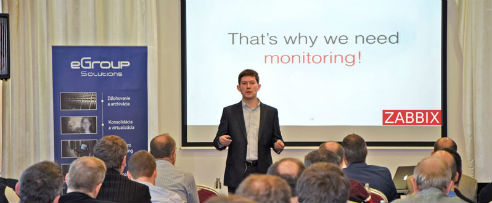 Zero Downtime - Bratislava 2016