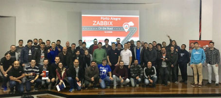 Zabbix On The Road - Porto Alegre 2017