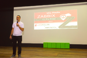 Zabbix On The Road - São Paulo 2017