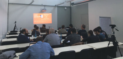 Zabbix User Group Meetup - Toulouse 2017