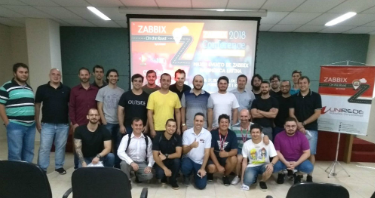 Zabbix on the Road - Criciúma 2018