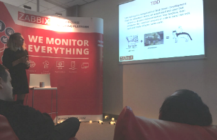 Z Meetup #3 - Riga 2018