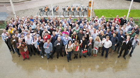 Zabbix Conference 2014 participants