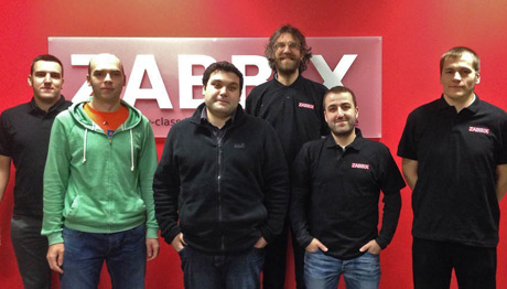 Zabbix Certified Trainers