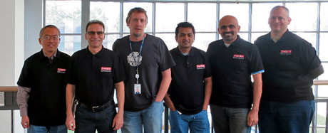 Recent Zabbix Certified graduates from Austin, TX