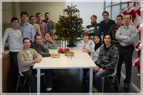 Zabbix Team