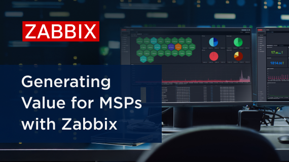 Discover how MSPs drive results with Zabbix