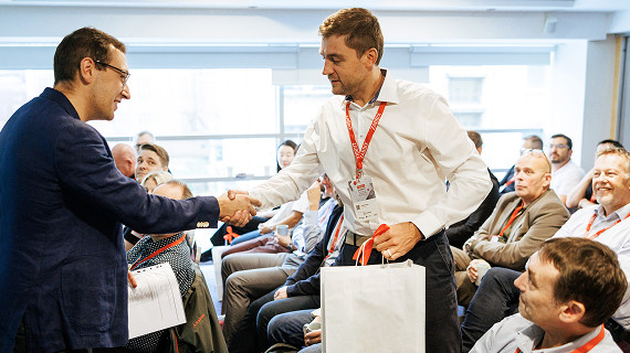 Becoming a Zabbix partner is simple