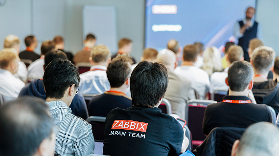 Why work with official Zabbix partners?