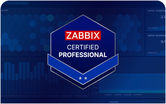 Zabbix Certified Professional