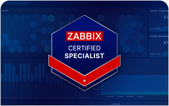 Zabbix Certified Specialist