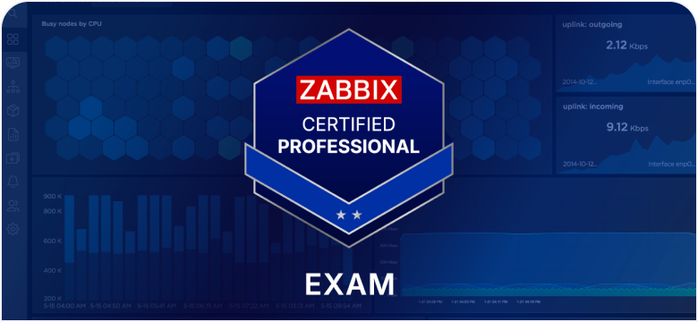 Zabbix CertifiedProfessional Exam