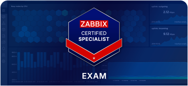 Zabbix CertifiedSpecialist Exam