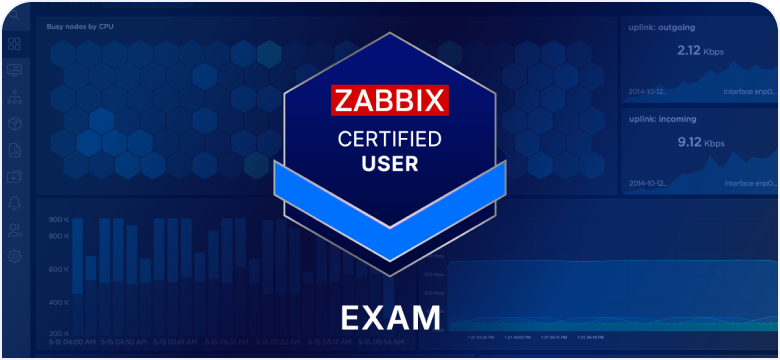 Zabbix CertifiedUser Exam
