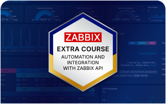 Automation and Integration with Zabbix API