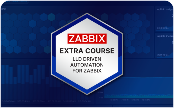 LLD-driven automation for Zabbix