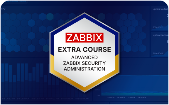 Advanced Zabbix Security Administration