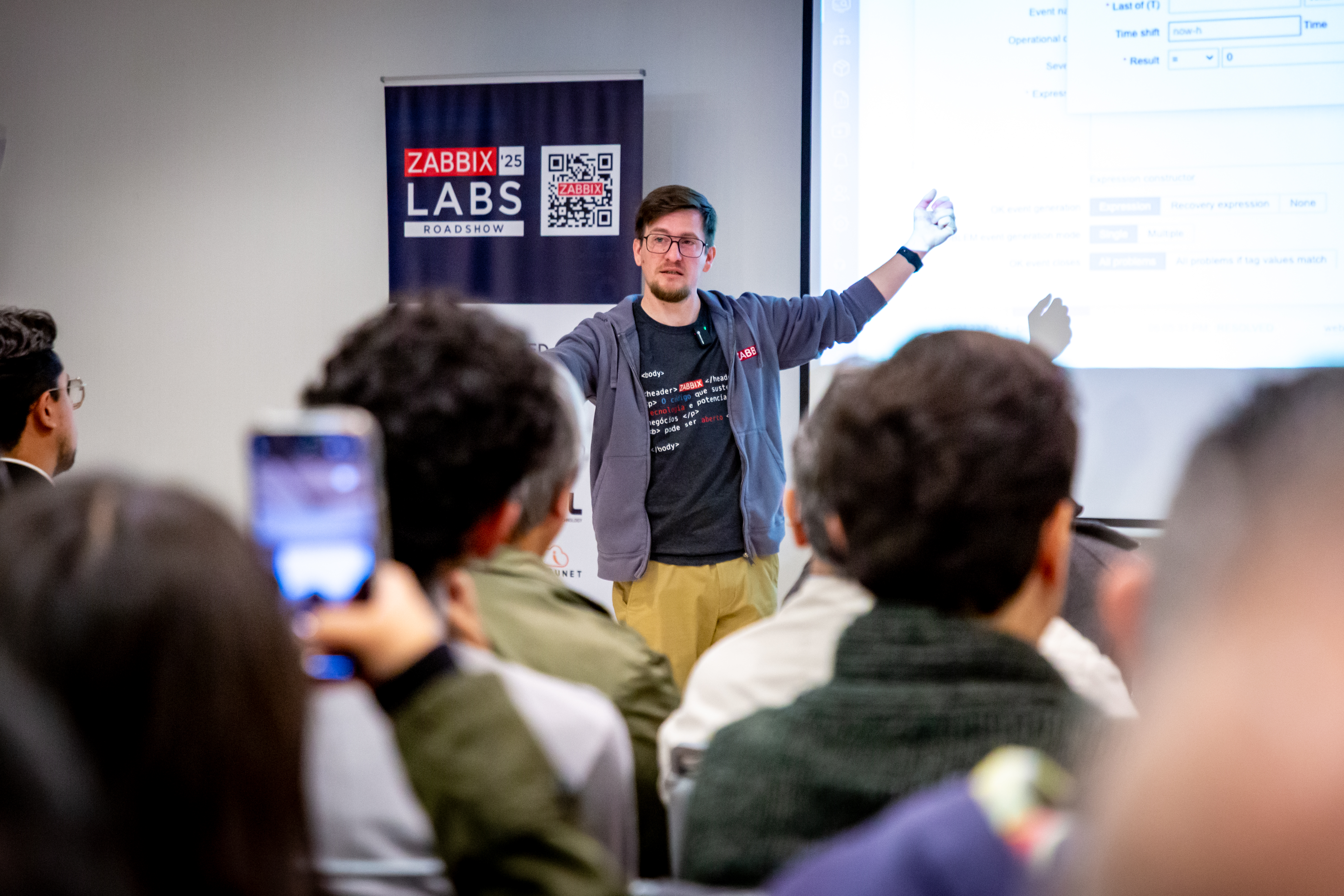 Zabbix Labs México 2026