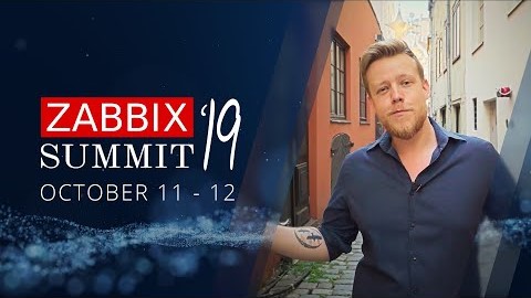 Zabbix Summit 2019 parties