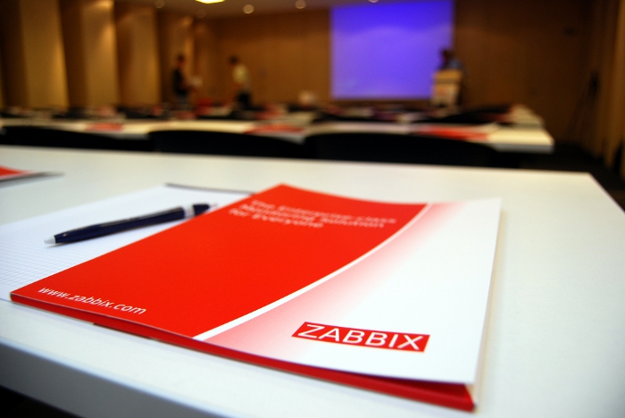 Zabbix Conference 2011 - Day 1 