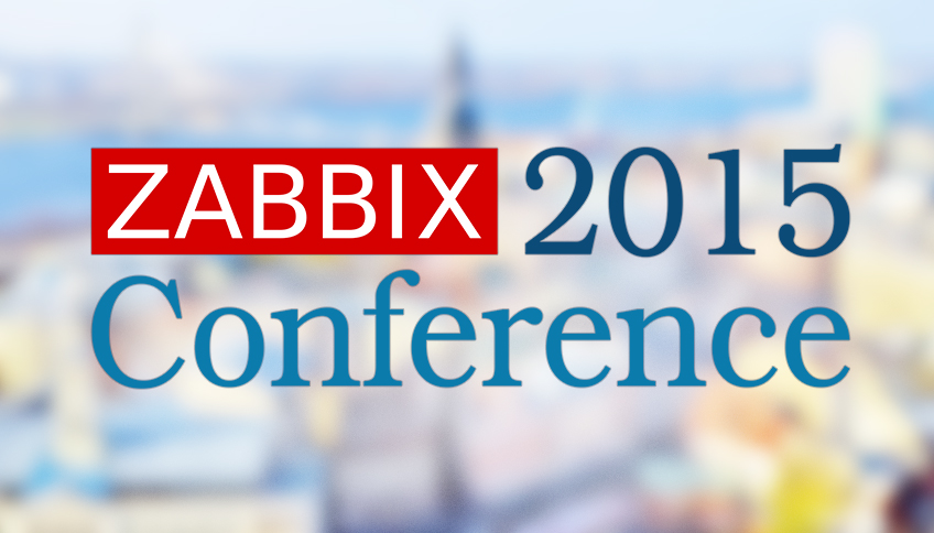 Zabbix Conference 2015
