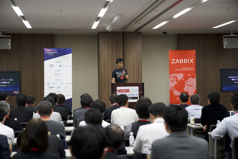 Zabbix Conference 2018