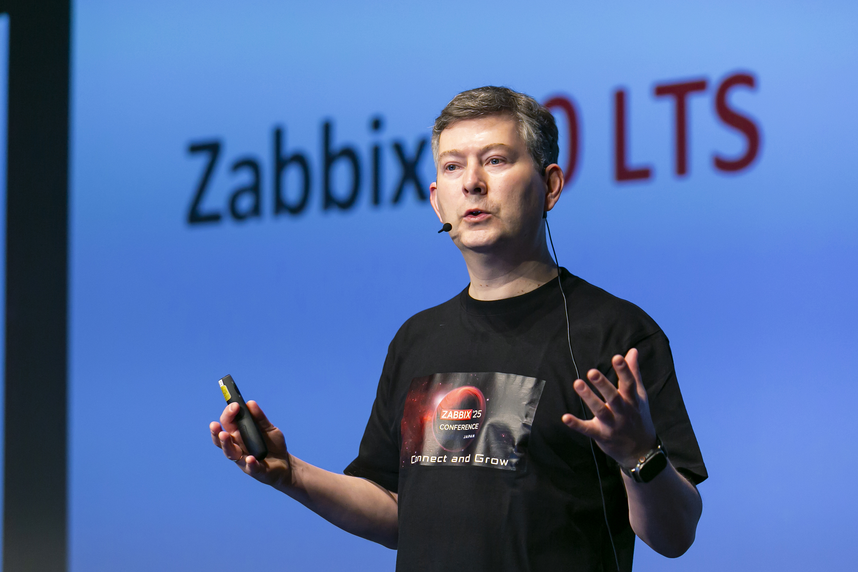 Zabbix Conference Japan 2025の様子 3枚目