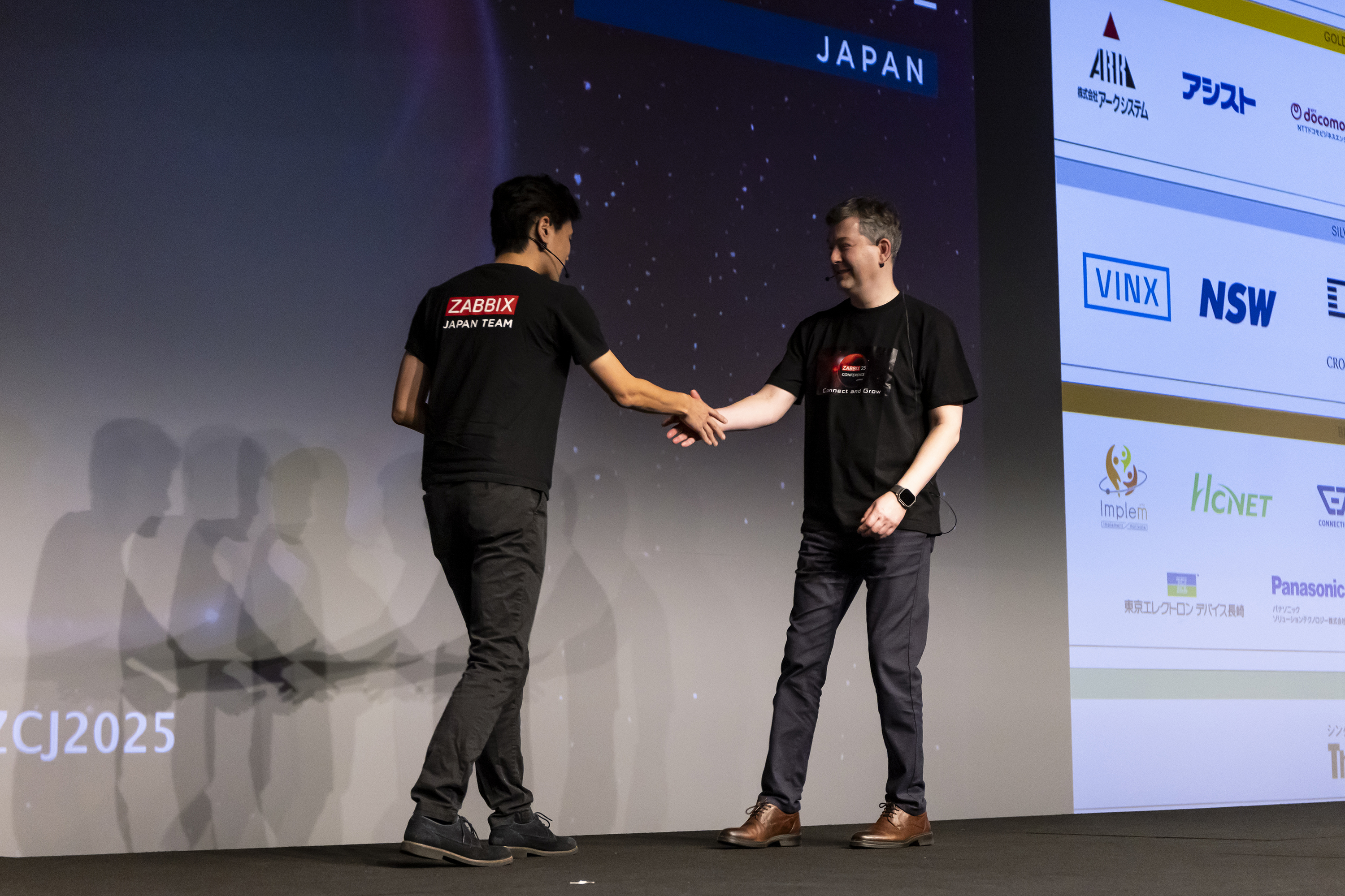 Zabbix Conference Japan 2025の様子 4枚目