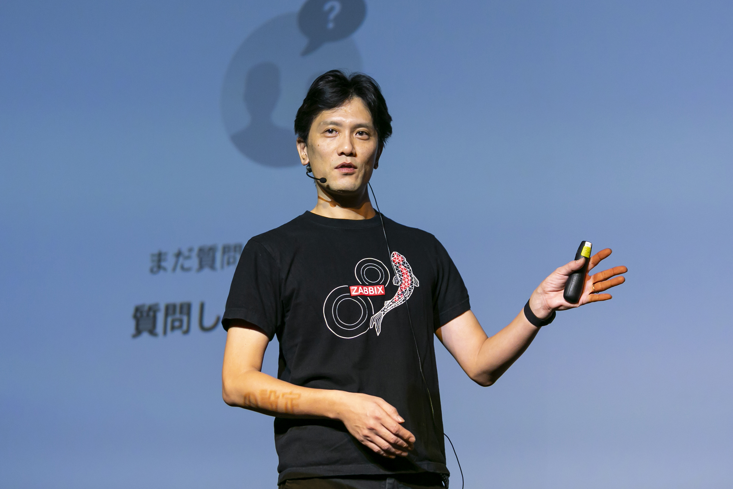 Zabbix Conference Japan 2025の様子 5枚目