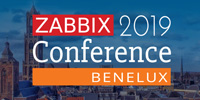 Zabbix Conference Benelux 2019